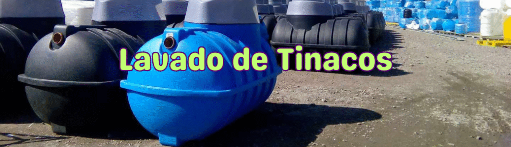 Lavado de Tinacos en CDMX