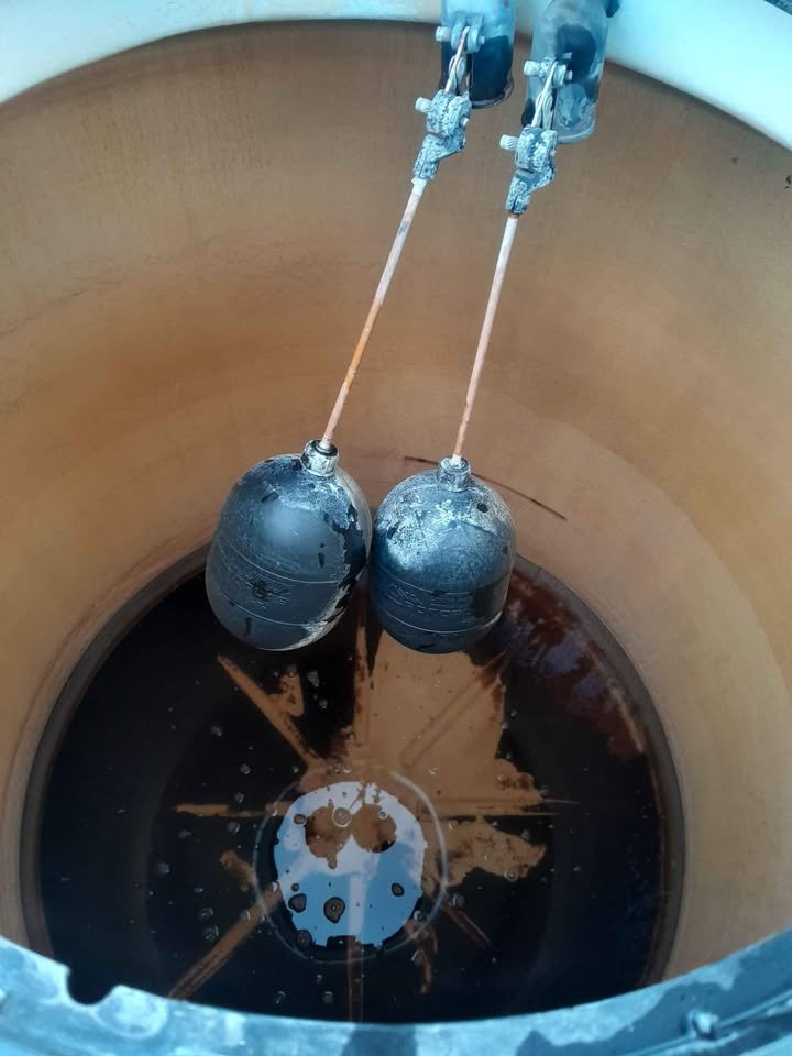 Lavado de Tinaco en Ciudad de México