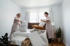 Limpieza de airbnb