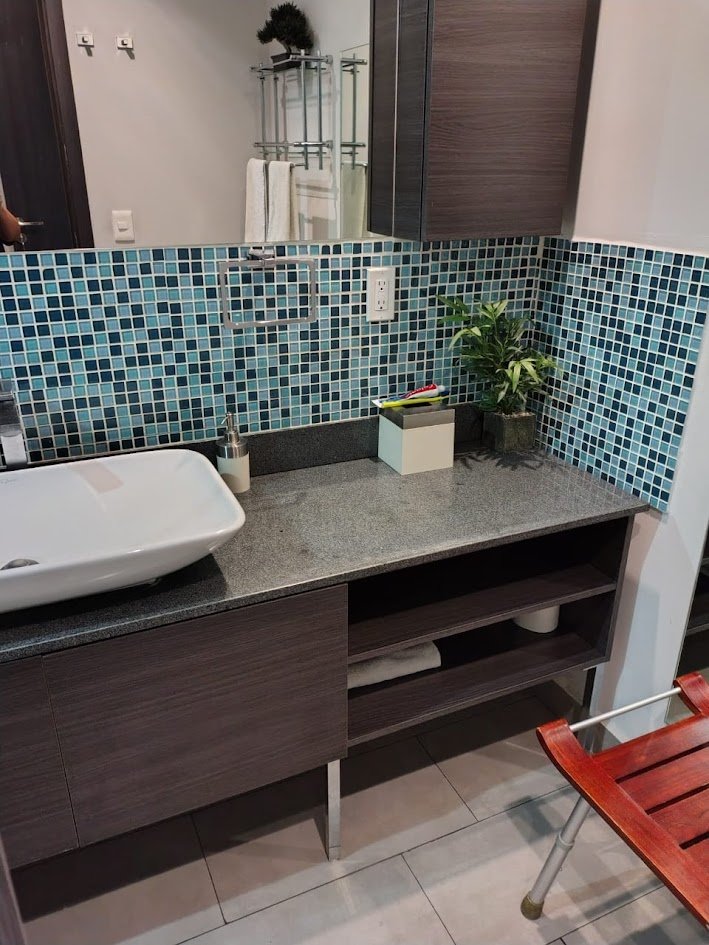 Limpieza profunda de baños en CDMX