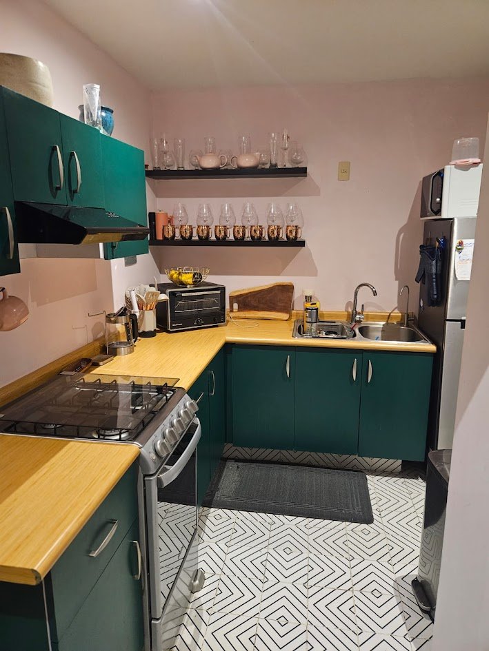 Limpieza de cocinas integrales en CDMX