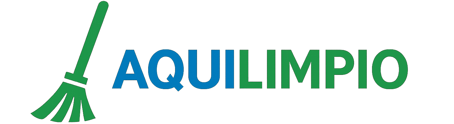 Logotipo Aquilimpio.com
