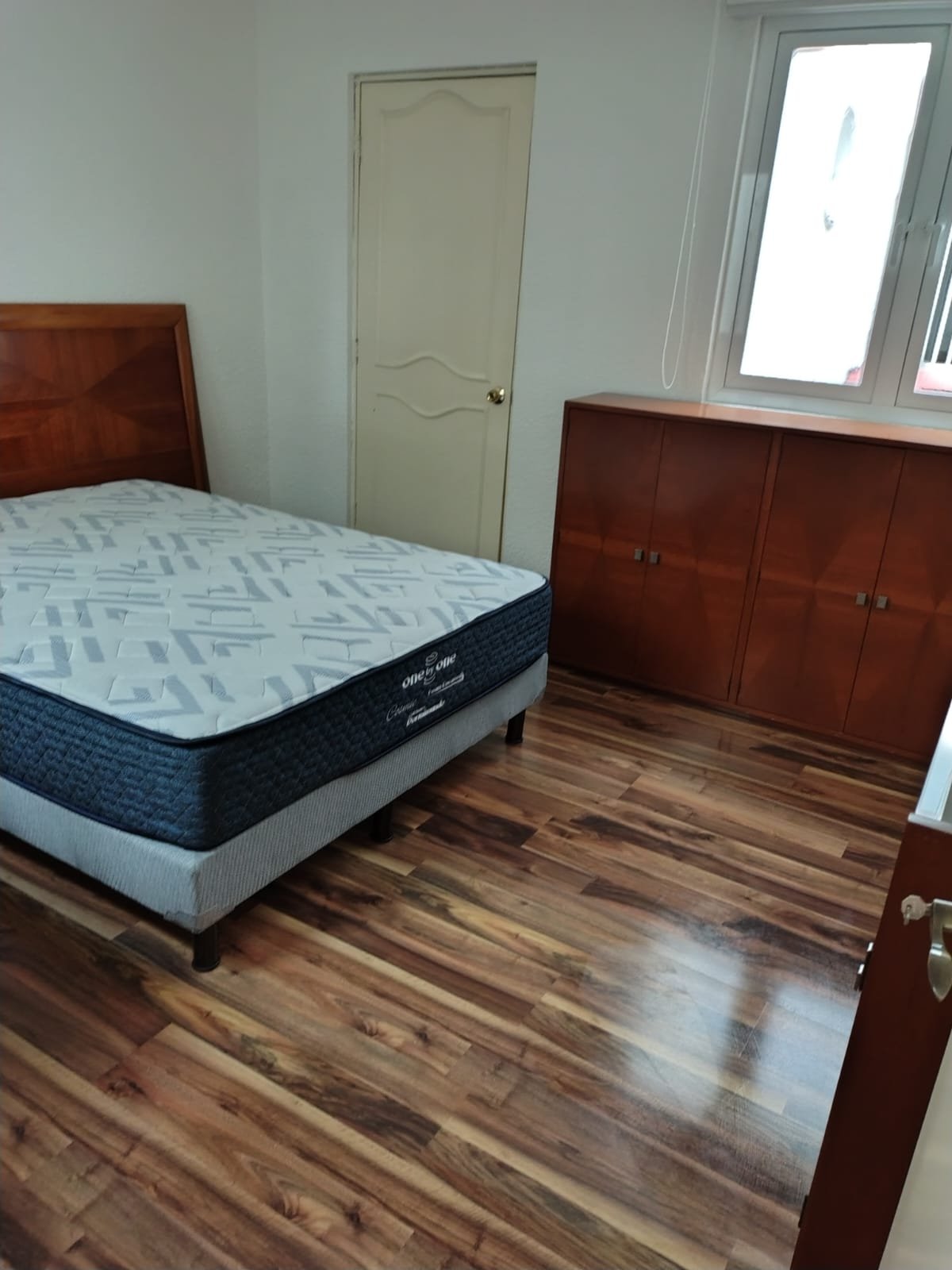 Limpieza pre mudanza en habitación sobre Marina Nacional, Polanco, CDMX, por Aquilimpio